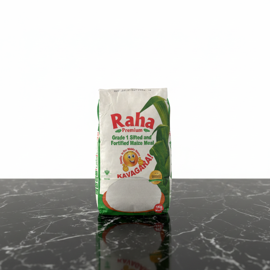 Weißes Maismehl 1kg