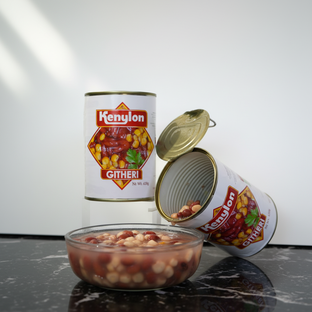Githeri in Dosen 420g