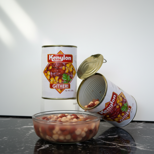 Githeri in Dosen 420g