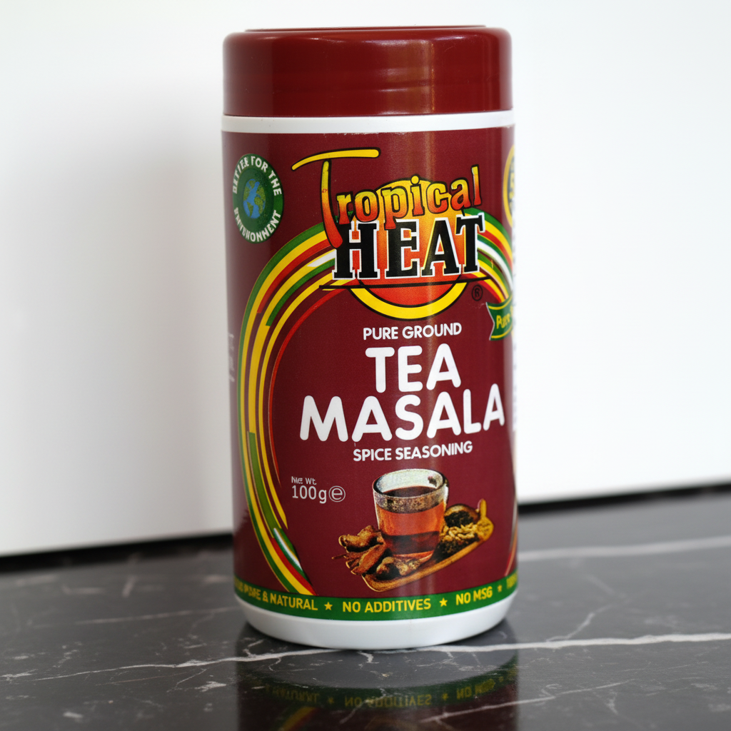 Reines gemahlenes Tee-Masala 100g