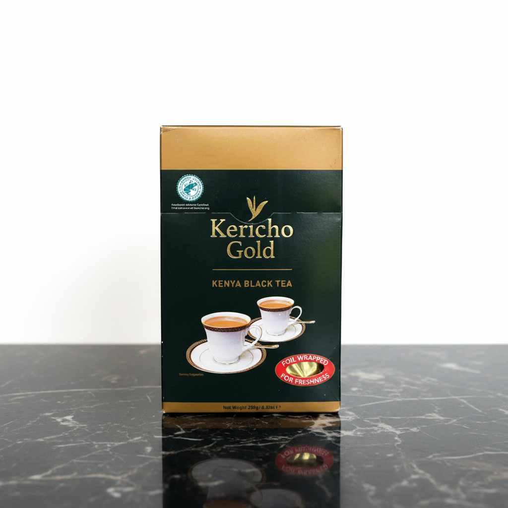 Kericho Gold Kenianischer Tee lose 250g