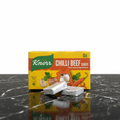 Knorr Rinder-Chili-Würfel 6er