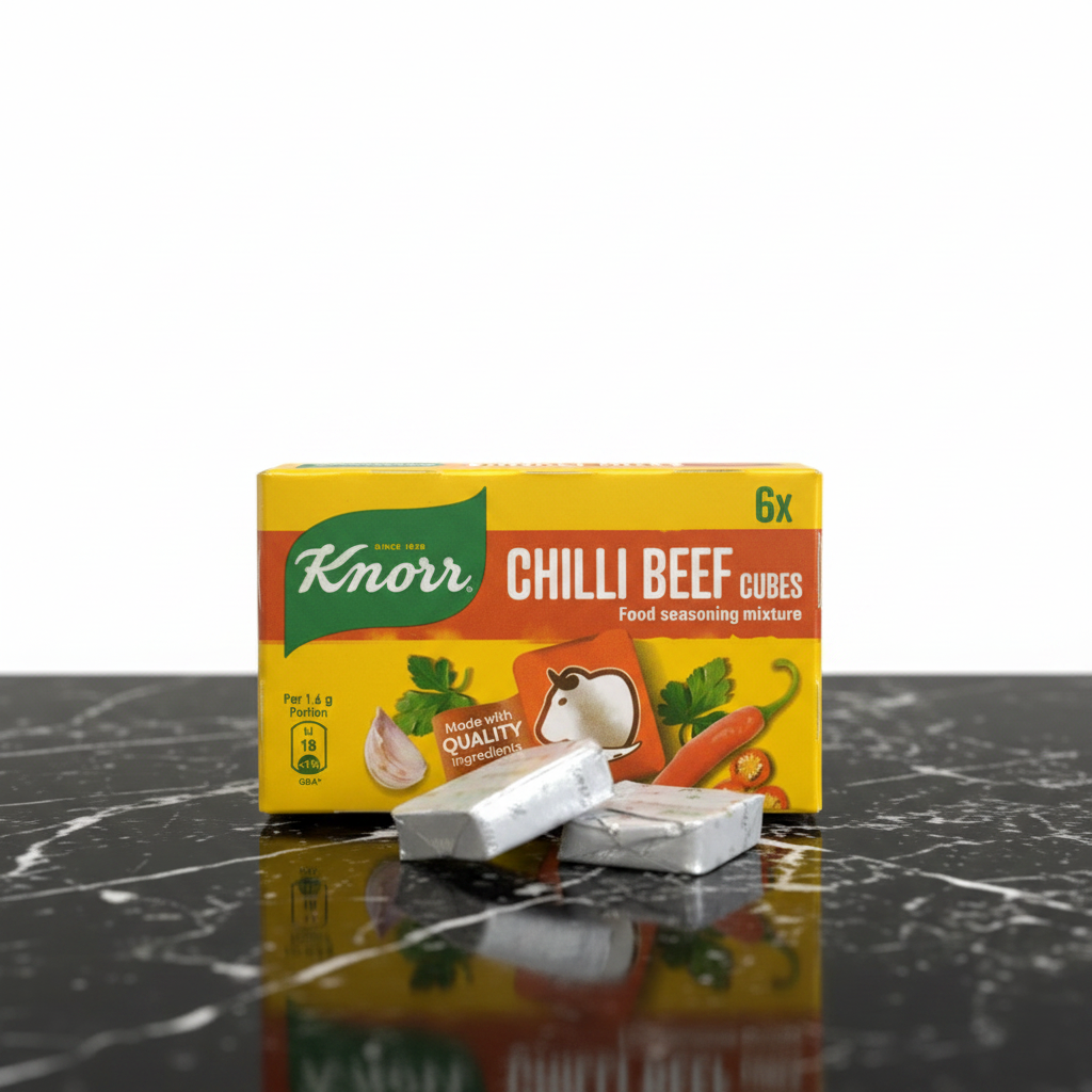 Knorr Rinder-Chili-Würfel 6er