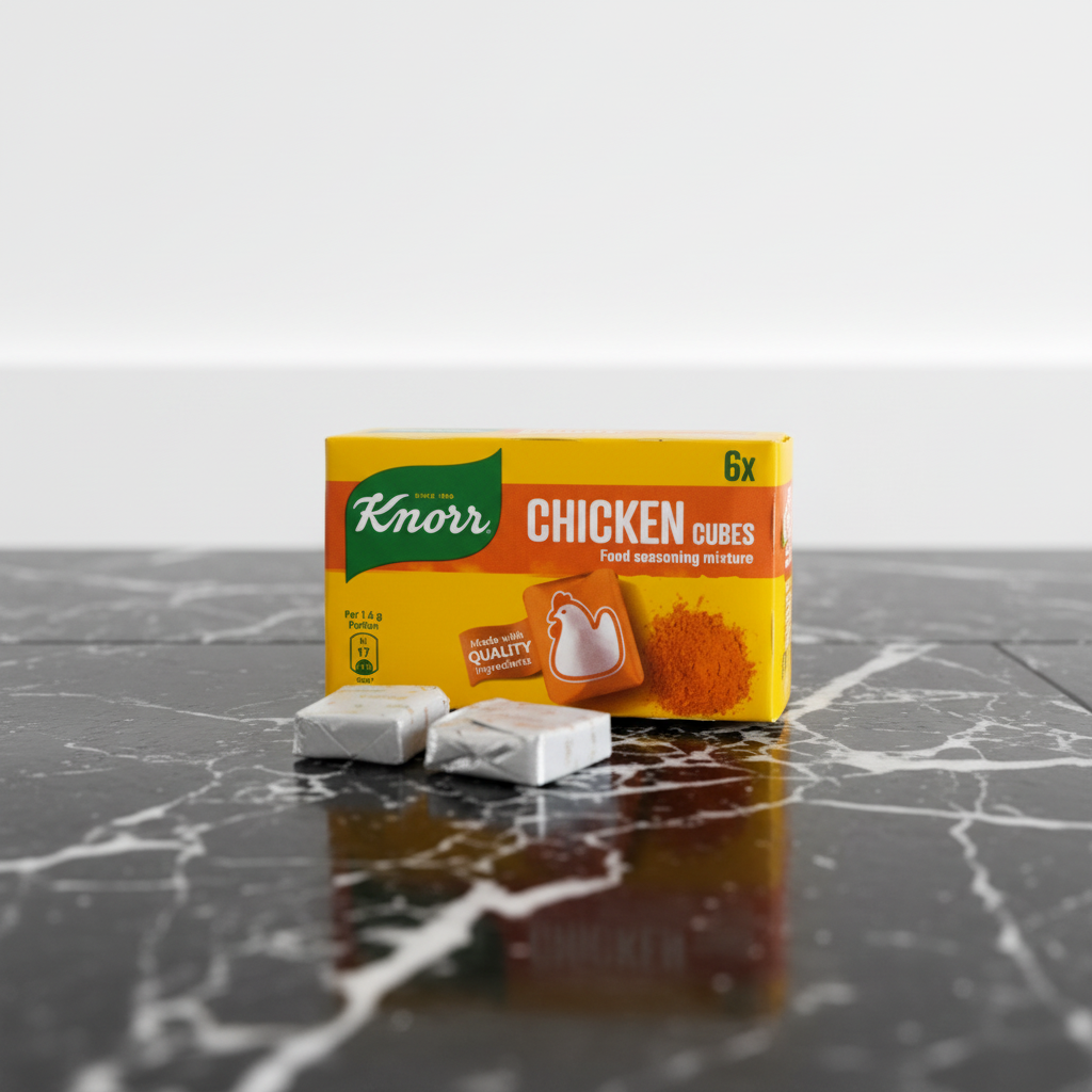 Knorr Hühnerbrühwürfel 6er