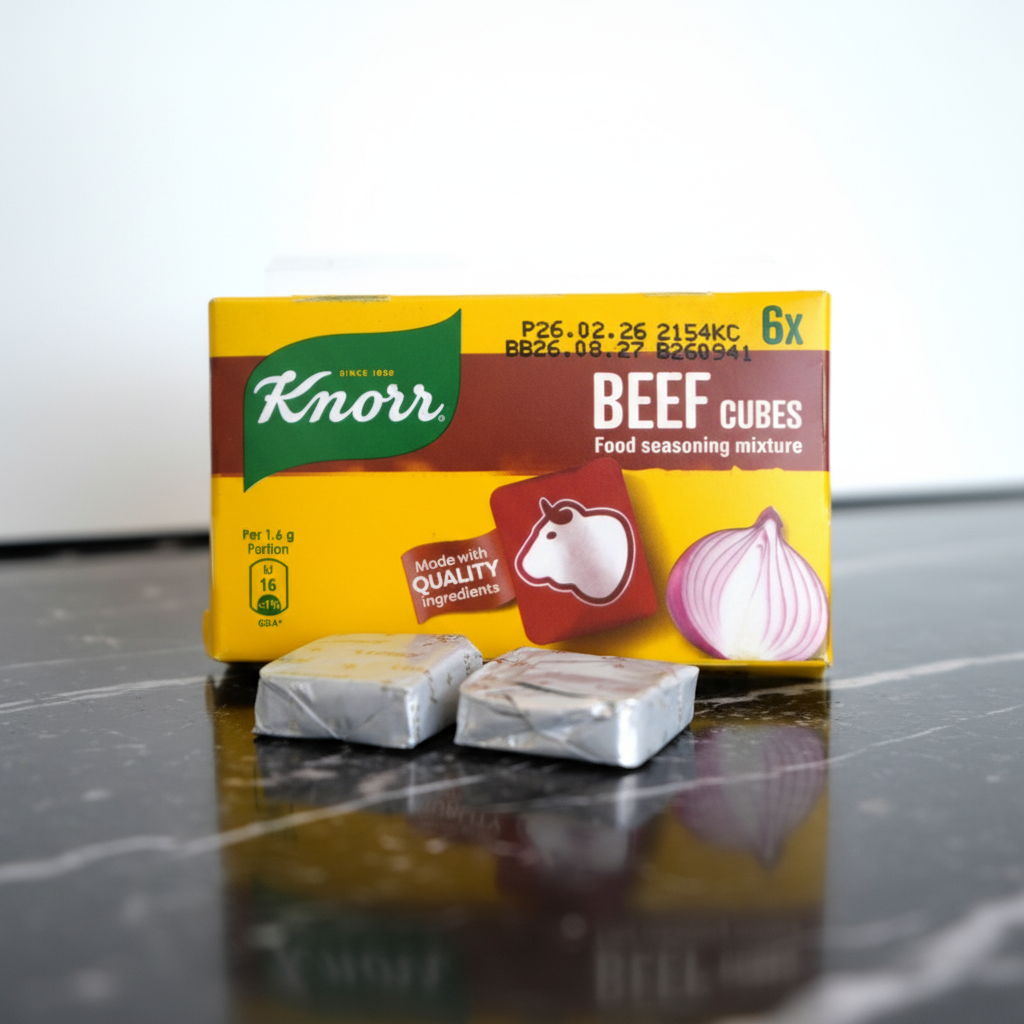 Knorr Rinderbouillonwürfel 6 Stück