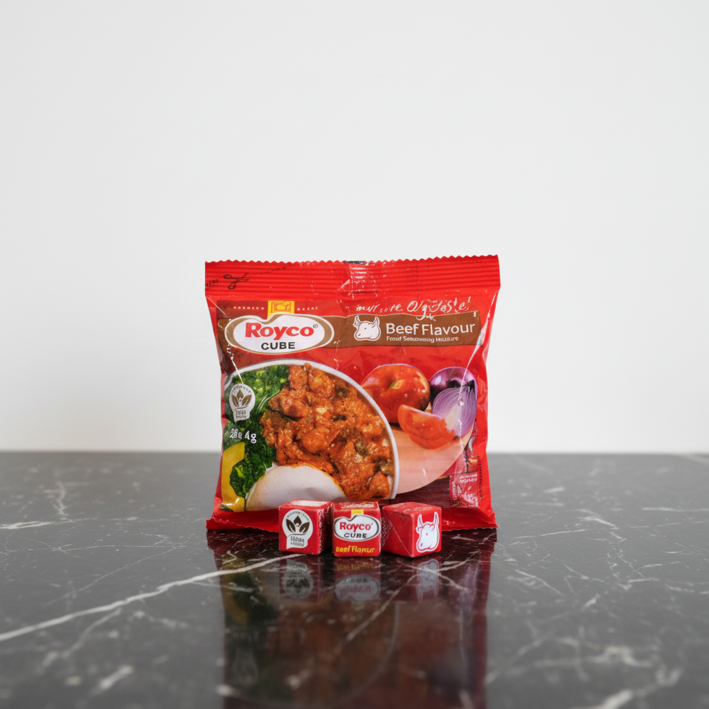 Royco Würfelbouillon Rind 28x4