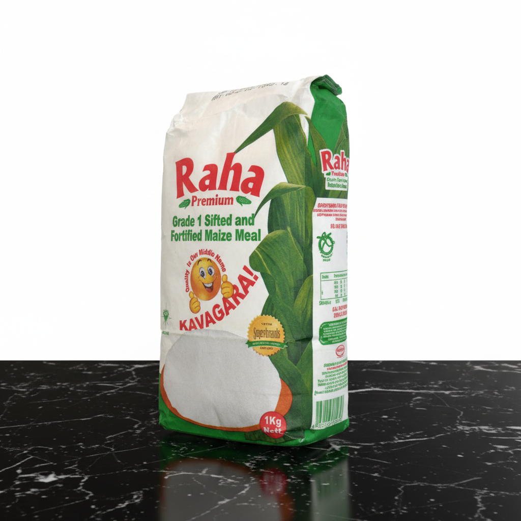 Weißes Maismehl 1kg