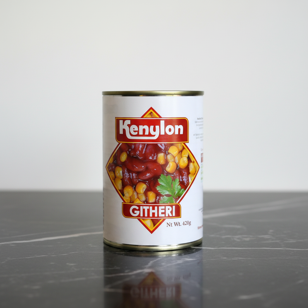 Githeri in Dosen 420g